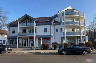 Anlageobjekt in Römerstraße 52, 52b, 82205 Gilching, Vermietete Ladenfläche in Gilching. Zentral.