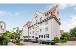 Anlageobjekt in 86157 Pfersee, Elegante Maisonettewohnung im gepflegten Mehrfamilienhaus