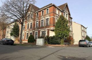 Anlageobjekt in 31275 Lehrte, Denkmalgeschütztes Mehrfamilienhaus unweit des Lehrter Zentrums