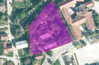Grundstück zu kaufen in 84544 Aschau, ... AIGNER – Entwicklungsgrundstück mit Abrissbestand und Wohnbaupotential in zentraler Lage ...