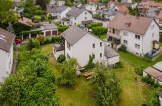 Grundstück zu kaufen in 84034 West, Exklusives Baugrundstück mit Entwicklungspotenzial in begehrter Wohnlage Landshut West