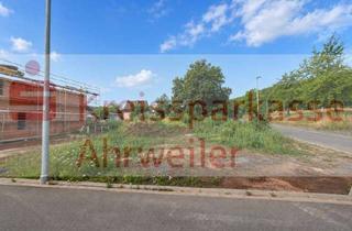 Grundstück zu kaufen in 53902 Bad Münstereifel, Baugrundstücke mit Planungsentwurf für Doppelhaus
