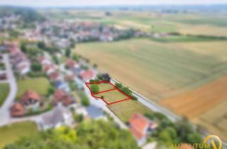 Grundstück zu kaufen in 84164 Moosthenning, Baugrundstück in herrlicher Aussichtslage – perfekte Grundlage für Ihr Traumhaus