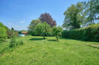 Grundstück zu kaufen in 82057 Icking, Baugrundstück in Icking - für Ihr Einfamilienhaus mit kurzen Wegen