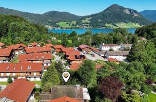 Grundstück zu kaufen in 83727 Schliersee, Erhöht gelegenes Baugrundstück in sonniger, ruhiger Wohnlage nahe dem Schliersee