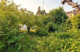 Grundstück zu kaufen in Kanalstraße 14, 86153 Innenstadt, Attraktives, unbebautes Baugrundstück in begehrter Innenstadtlage von Augsburg