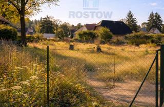 Grundstück zu kaufen in 15370 Fredersdorf-Vogelsdorf, „Hinweis für Interessenten“ Top Lage - Top Preis.
