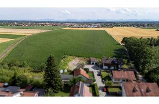 Grundstück zu kaufen in 85635 Höhenkirchen-Siegertsbrunn, QQI: Grundstück am Feld in Höhenkirchen-Siegertsbrunn