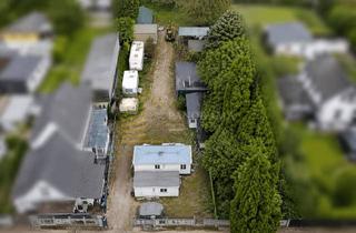 Grundstück zu kaufen in 22459 Schnelsen, 1.193 m² für Ihr nächstes Projekt - MFH-Potenzial in Hamburg-Schnelsen