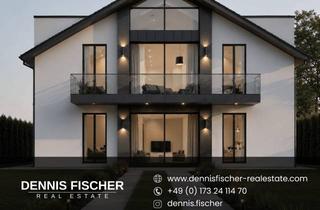 Grundstück zu kaufen in 59174 Kamen, Neubau-Wohnquartier mit vier freistehenden Mehrfamilienhäusern