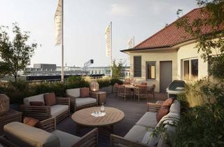 Büro zu mieten in Barer Straße 24, 80333 Maxvorstadt, Neubaubüro mit Dachterrasse am Karolinenplatz