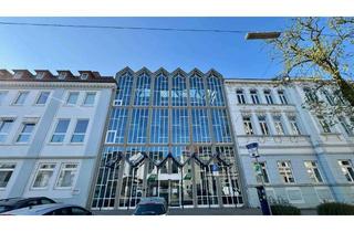 Gewerbeimmobilie kaufen in Kurfürstenstraße 3-7, 32052 Herford, Bürogebäude mit separatem Parkhaus in gefragter Innenstadtlage von Herford