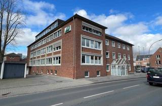 Gewerbeimmobilie kaufen in Alexander-Koenig-Straße 17, 48565 Steinfurt, Bürogebäude mit flexibler Nutzungsstruktur und Stellplätzen in Steinfurt