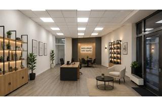Büro zu mieten in Bahnhofstr., 22941 Bargteheide, Attraktive Praxis-/Bürofläche im Zentrum von Bargteheide ca. 56 m² Verkaufsfläche im EG; barrierefre