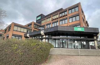 Gewerbeimmobilie kaufen in Einsteinstraße, 59269 Beckum, Büro- und Verwaltungsgebäude mit Repositionierungspotenzial in Beckum