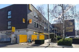 Gewerbeimmobilie kaufen in 53225 Beuel, Vollvermietete Gewerbeimmobilie mit Ankermieter Deutsche Post in Bonn-Beuel