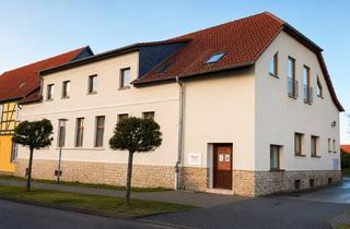 Büro zu mieten in Rudolf-Breitscheidstr, 39164 Wanzleben, Praxis- oder Büroräume in Wanzleben zu vermieten
