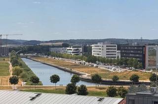 Gewerbeimmobilie mieten in Charles-Lindbergh-Platz, 71034 Böblingen, PENTHOUSE BÜRO MIT DACHTERRASSE -FLUGFELD-