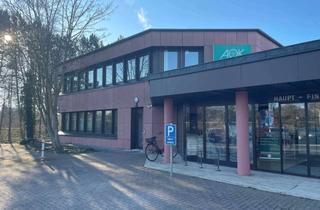 Gewerbeimmobilie kaufen in Wilhelmstraße, 24306 Plön, Flexibel nutzbares Bürogebäude mit großzügiger Flächenstruktur in zentraler Lage von Plön