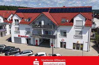 Gewerbeimmobilie mieten in 86697 Oberhausen, Gewerbeträume auf 55 qm wahr werden lassen!