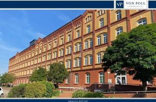 Büro zu mieten in 99734 Nordhausen, Flexible Büroflächen in historischem Gebäude