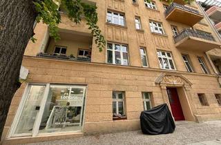 Gewerbeimmobilie kaufen in Bürgerheimstraße 18, 10365 Lichtenberg, Vermietete Gewerbeeinheit in guter Geschäftslage