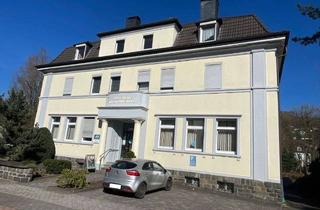 Gewerbeimmobilie kaufen in Königstraße 13, 58840 Plettenberg, Charmantes Wohn- und Geschäftshaus mit Entwicklungspotenzial in zentraler Lage von Plettenberg