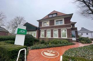 Gewerbeimmobilie kaufen in Wolfsberger Straße 27, 59348 Lüdinghausen, Sofort bezugsfertiges Bürogebäude mit Entwicklungspotenzial in Lüdinghausen