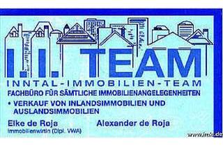 Gewerbeimmobilie kaufen in 83088 Kiefersfelden, I. I. TEAM: im Wohn- und Geschäftshaus Renditeobjekt, sehr gut vermietet!