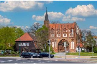 Büro zu mieten in Feldstraße, 17033 Katharinenviertel, Zentrale provisionsfreie zusammenhängende Büroräume im PHÖNIXEUM!