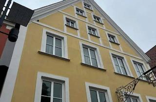 Büro zu mieten in 87719 Mindelheim, großzügiges Büro mit bester Innenstadtlage von Mindelheim