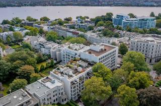 Praxen kaufen in Mittelweg 160, 20148 Rotherbaum, ULI VOGELER GmbH -UNDERSTATEMENT FÜR INDIVIDUALISTEN- BÜRO-/PRAXISFLÄCHE ÜBER ZWEI ETAGEN IM ROHBAU