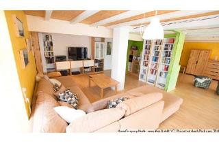Immobilie mieten in 79258 Hartheim, Möbliertes Haus in Feldkirch mit Terrasse und kleinem Garten für 3 - 24 Monate