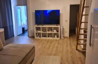 Immobilie mieten in 68159 Mannheim, Geräumige, gepflegte 1-Zimmer-Wohnung in Mannheim