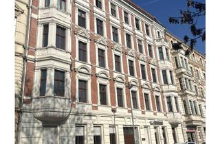 Immobilie mieten in Mittelstraße 50, 39114 Werder, Sehr schöne teilmöbliert bezugsfertige Stilaltbauwohnung mitParkett und hohen Decken