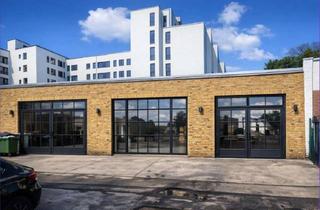 Immobilie mieten in Heinrich-Hertz-Straße 135, 22083 Barmbek-Süd, Loft-Bürofläche zu vermieten!