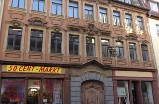 Immobilie kaufen in 07545 Gera, Historisches Wohn- & Geschäftshaus mit Entwicklungspotenzial in der Großstadt Gera zu verkaufen
