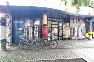 Geschäftslokal mieten in Münchner Straße 11, 85221 Dachau, Im Denk-Haus, nach Hundertwasser; Vielseitig nutzbare Ladenfläche mit 84 Quadratmetern in Dachau