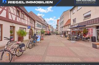 Gewerbeimmobilie kaufen in 64646 Heppenheim, Sie hier? Wir auch! Starkenburg-Passage: Kapitalanlage in Bestlage - 4 Ladeneinheiten zu verkaufen