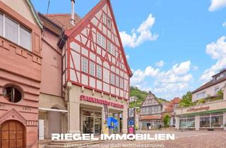 Gewerbeimmobilie kaufen in 64646 Heppenheim, Sie hier? Wir auch! Starkenburg-Passage: Kapitalanlage in Bestlage - 13 Ladeneinheiten zu verkaufen