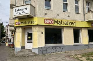 Geschäftslokal mieten in Schönhauser Allee 91, 10439 Prenzlauer Berg, *Provisionsfrei* Ihre Ladenfläche nähe Schönhauser Allee