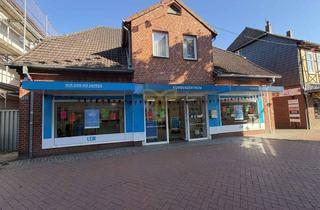 Gewerbeimmobilie mieten in 38518 Gifhorn, Attraktive Gewerbefläche in der Fußgängerzone