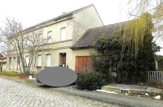 Gewerbeimmobilie kaufen in Mittelstraße, 06780 Zörbig, Wohn-und Geschäftshaus mit Hinterhaus; Mindestgebot 29.000 €; Einzelheiten siehe Exposee!