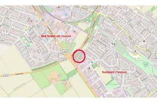 Gewerbeimmobilie kaufen in 65843 Sulzbach, Gewerbegrundstück für Bürogebäude/Handwerksbetrieb - Bestlage Sulzbach/Bad Soden