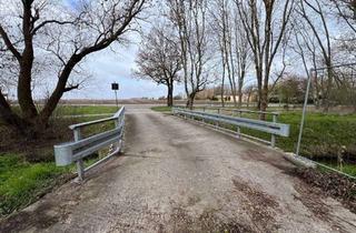 Gewerbeimmobilie kaufen in Zschiesdorfer Weg, 06188 Landsberg, Gewerbegrundstücke + Bürofläche + 3 Garagen nahe Halle - Landsberg!!