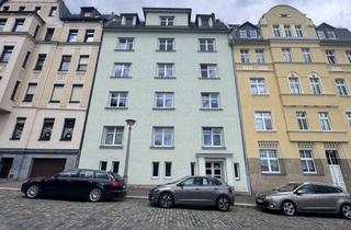 Wohnung kaufen in 08525 Plauen, Dachgeschosstraum zentral gelegen