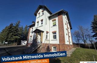 Mehrfamilienhaus kaufen in 09577 Niederwiesa, Mehrfamilienhaus mit 4 Einheiten in Niederwiesa! Attraktives Anlageobjekt!