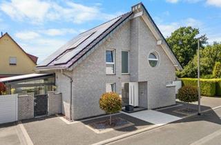 Einfamilienhaus kaufen in 52459 Inden, Tolles freistehendes Einfamilienhaus mit Doppelgarage, Wintergarten, Garten usw. in Inden / Altdorf