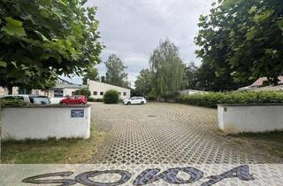 Grundstück zu kaufen in 86633 Neuburg, Baugrundstück in Neuburg | Ostend - genemigter Vorbescheid für 5 Familienhaus liegt vor - Ein Objekt von Ihrem Immobilienpartner SOWA Immobilien und Finanzen