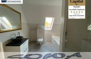Wohnung mieten in 86669 Königsmoos, Einzugsbereite 4 Zimmer Wohnung in Königsmoos / Grasheim zu vermieten - Ein Objekt von Ihrem Immobilienpartner SOWA Immobilien und Finanzen